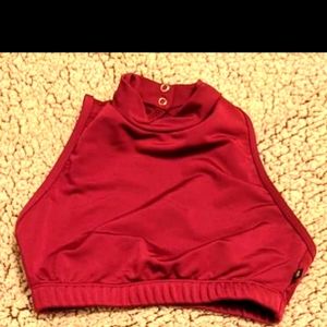 YOUTH LARGE Mila Dance Tops